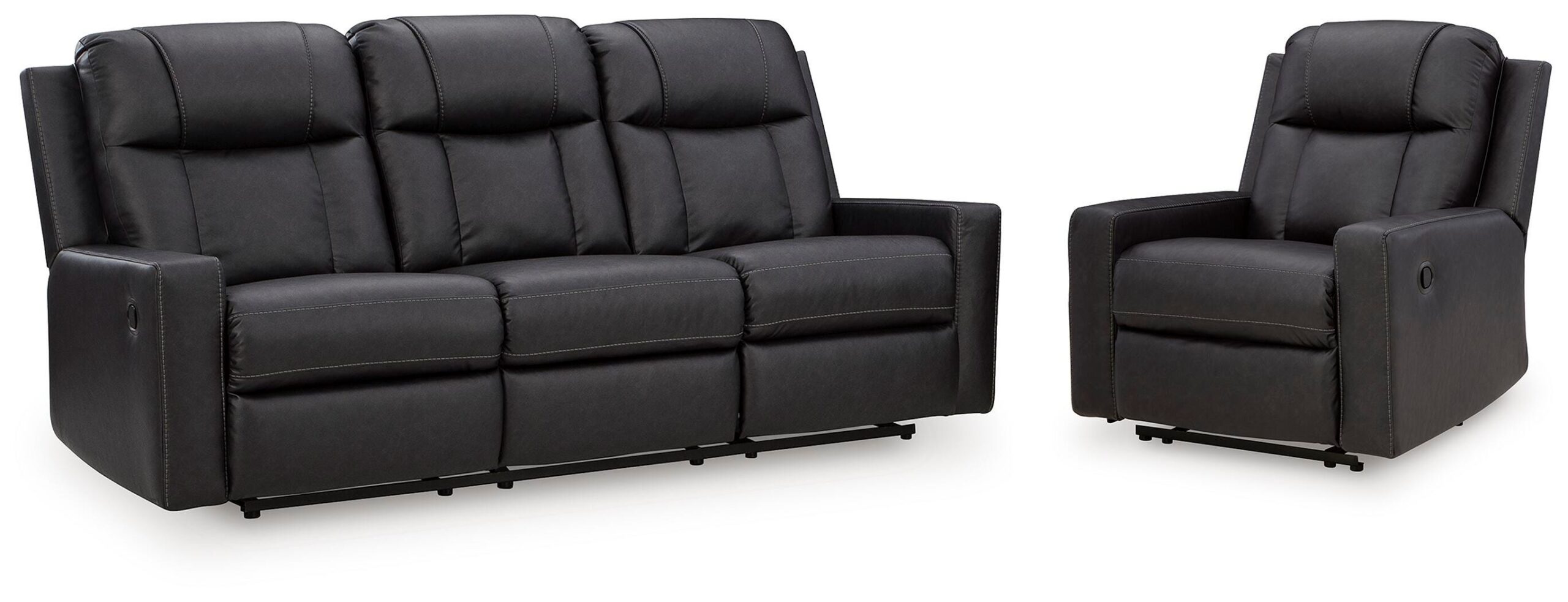 Mackmenville Reclining Sofa and Recliner
