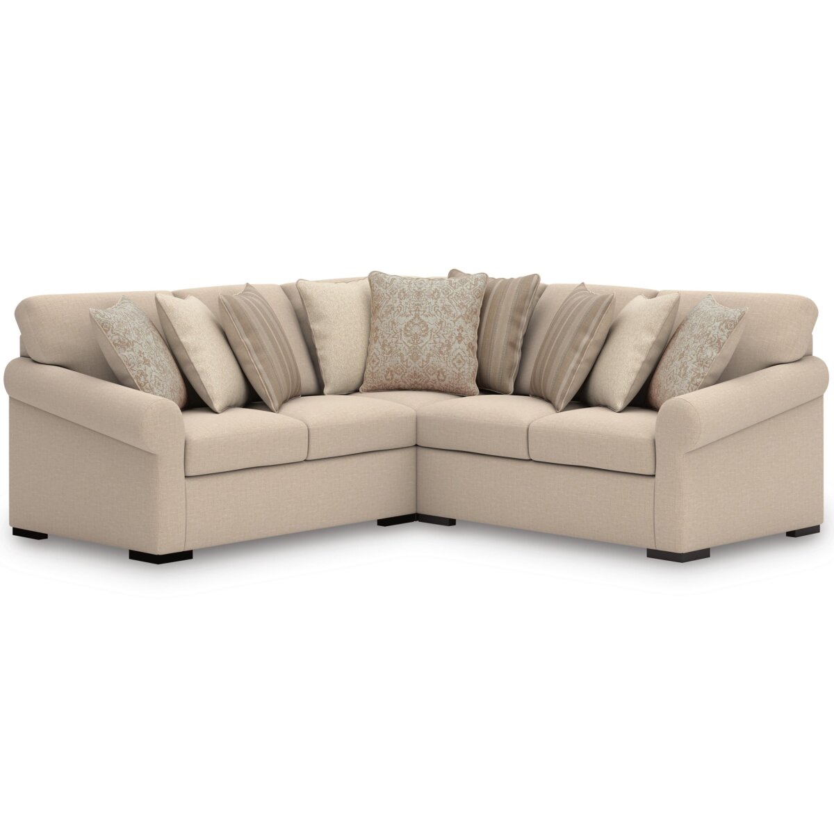 LadyMae 3-Piece Sectional - Image 2