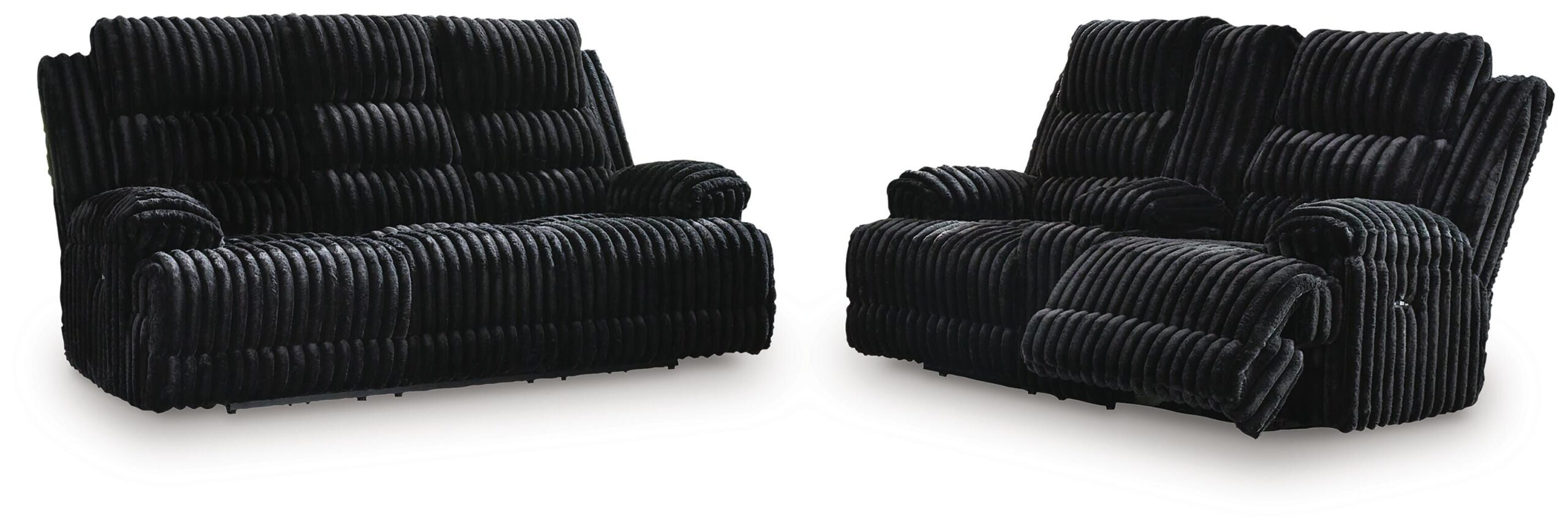 Rhines Falls Power Reclining Sofa and Loveseat