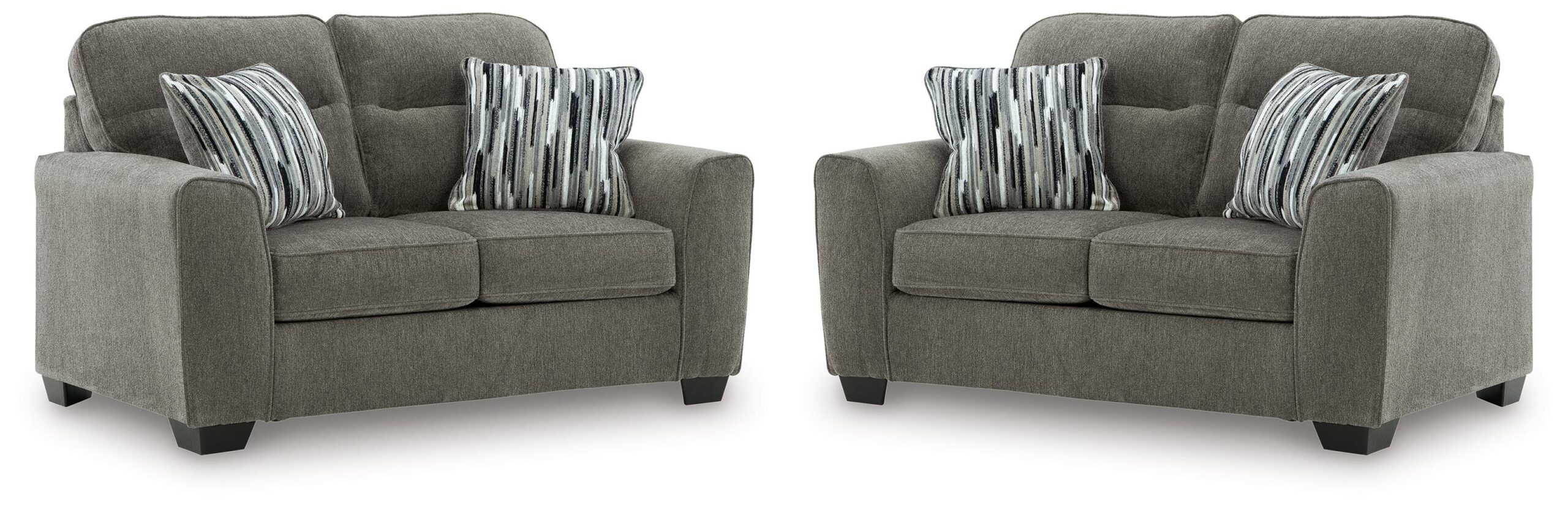 Olten 2 Loveseats