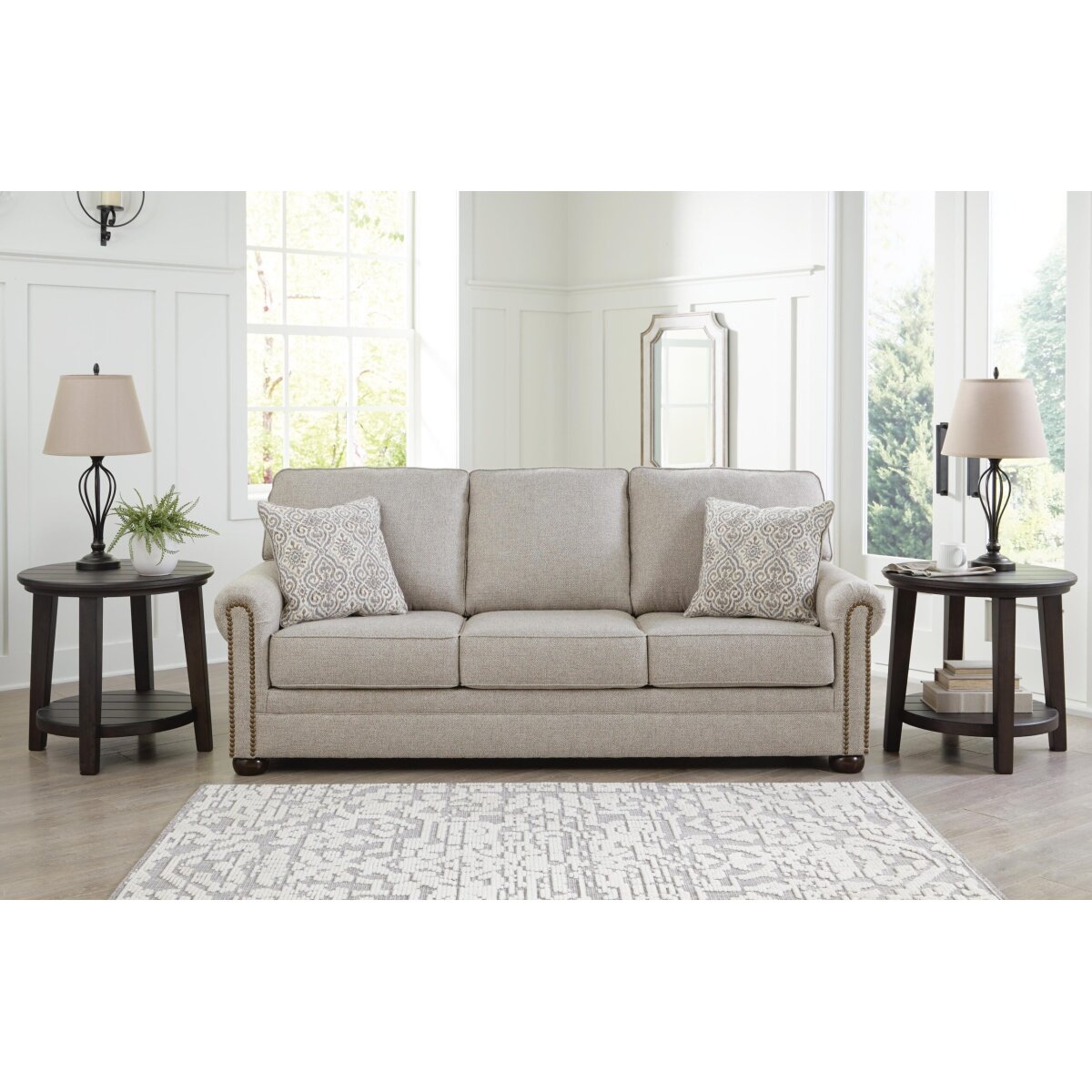 Gaelon Sofa and Chair - Image 12