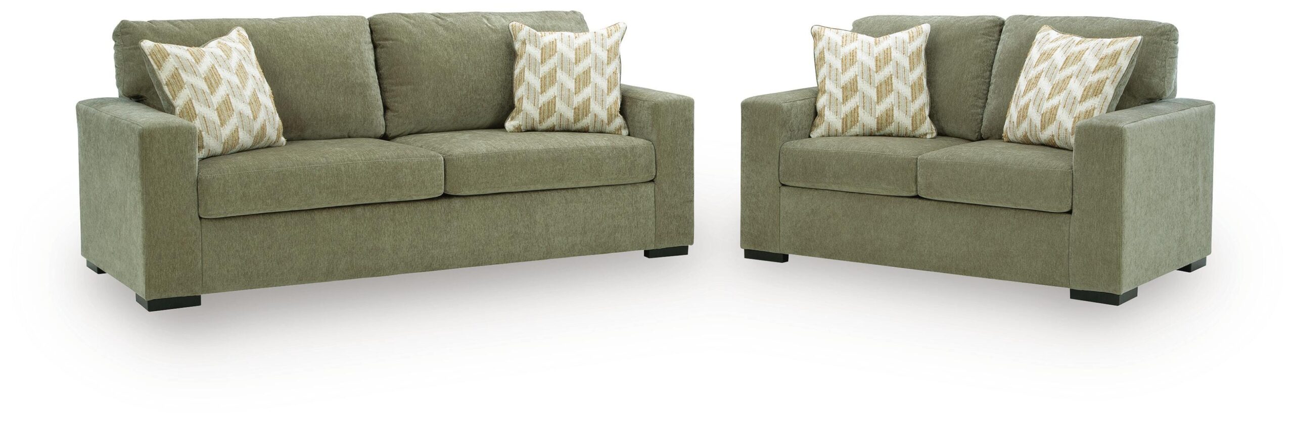 Bridgepoint Sofa and Loveseat