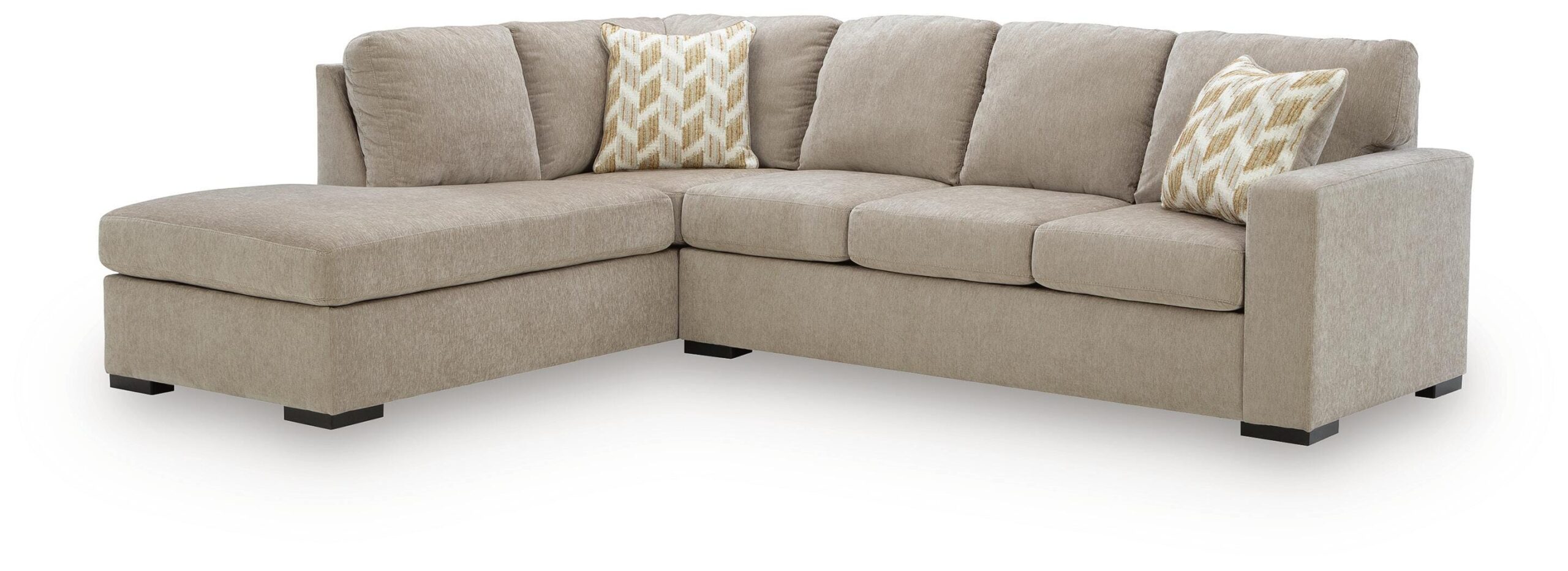 Bridgepoint 2-Piece Sleeper Sectional with Chaise