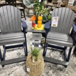 Outdoor Tete-a-Tete Set
