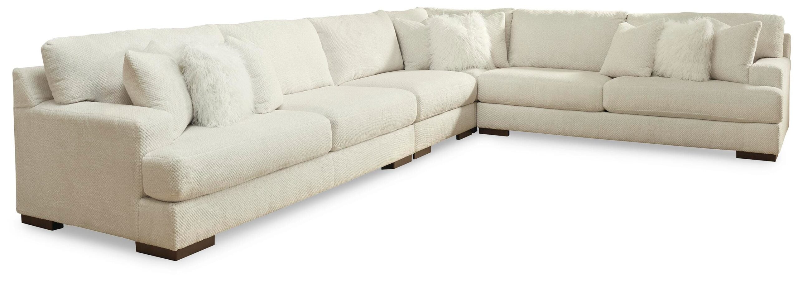 Zada 4-Piece Sectional