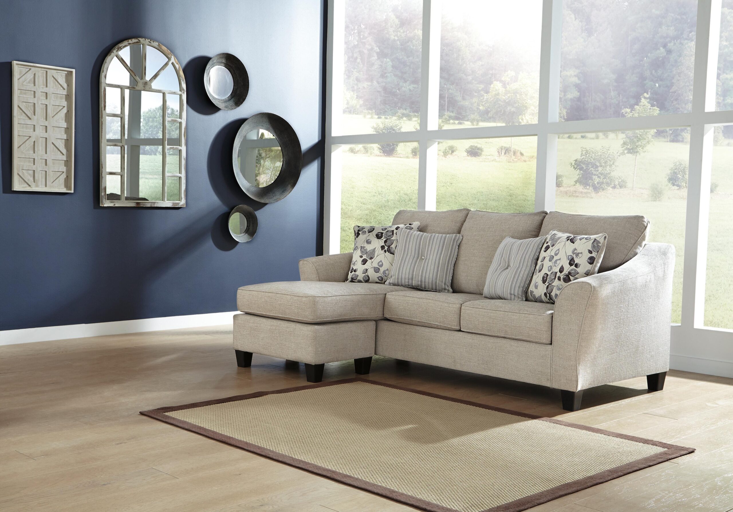 Abney Sofa Chaise - Image 3
