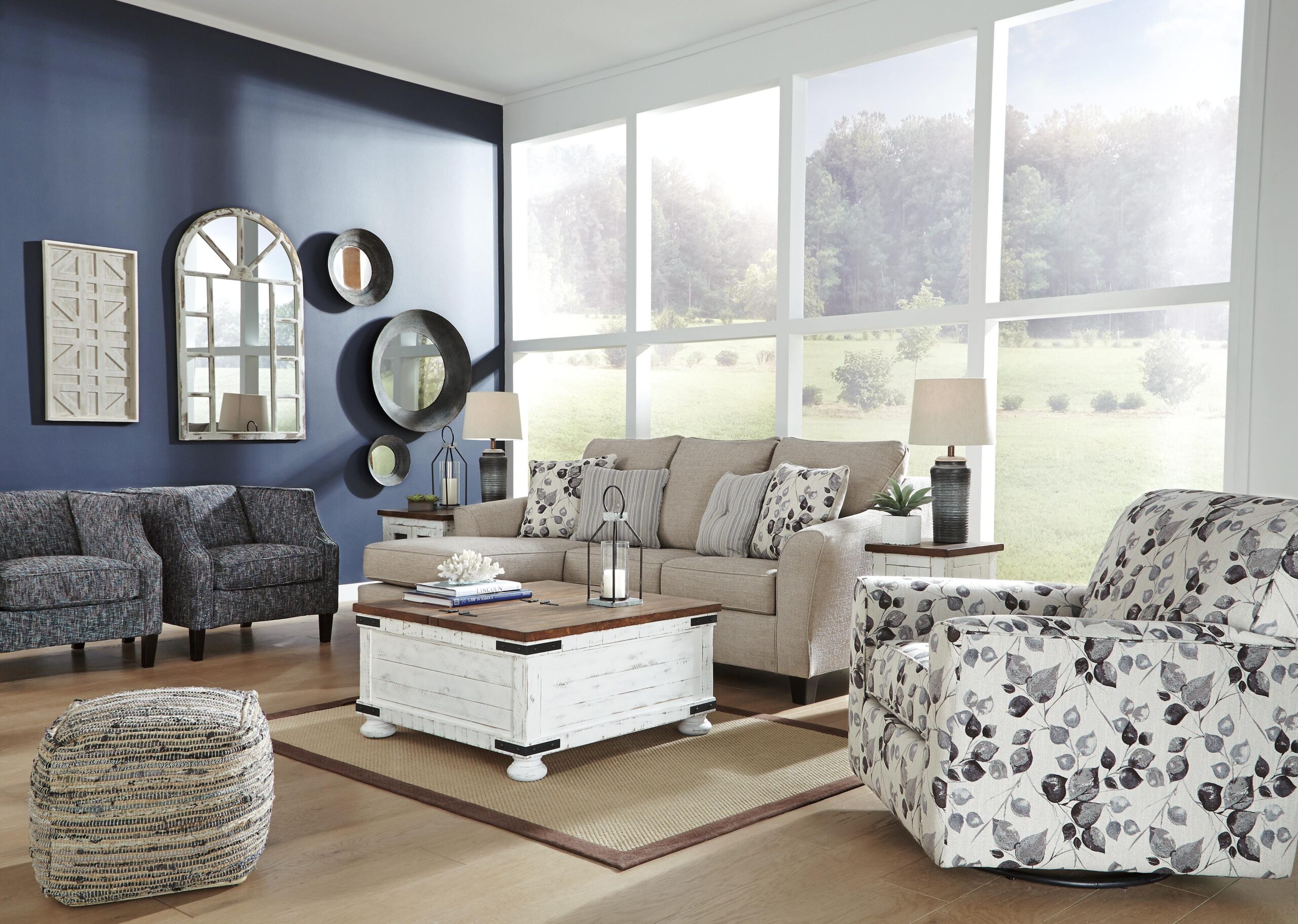 Abney Accent Chair - Image 5