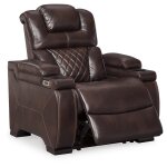 Warnerton Power Recliner - Image 3