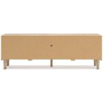 Cielden 72" TV Stand with Electric Fireplace - Image 3