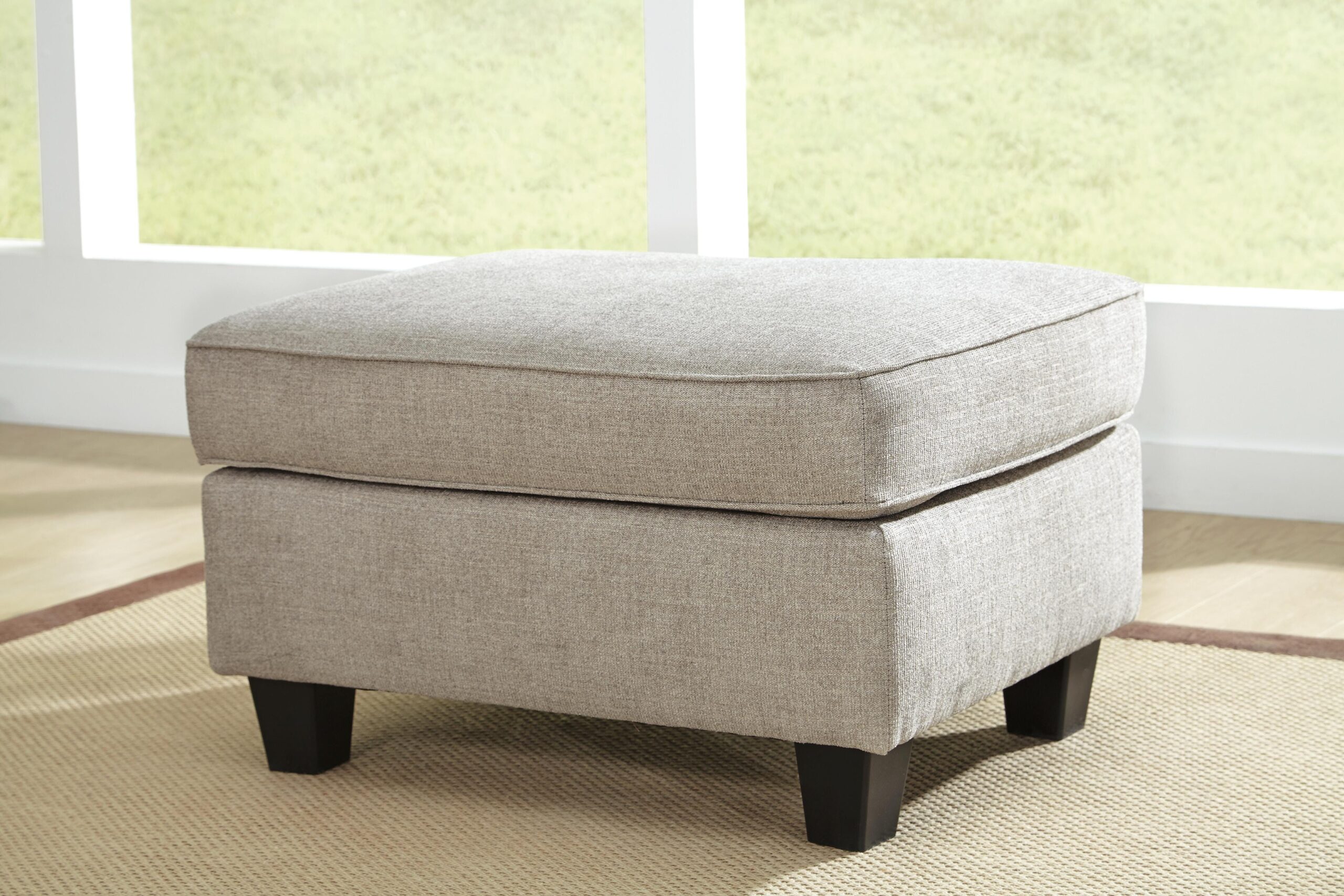 Abney Ottoman - Image 3