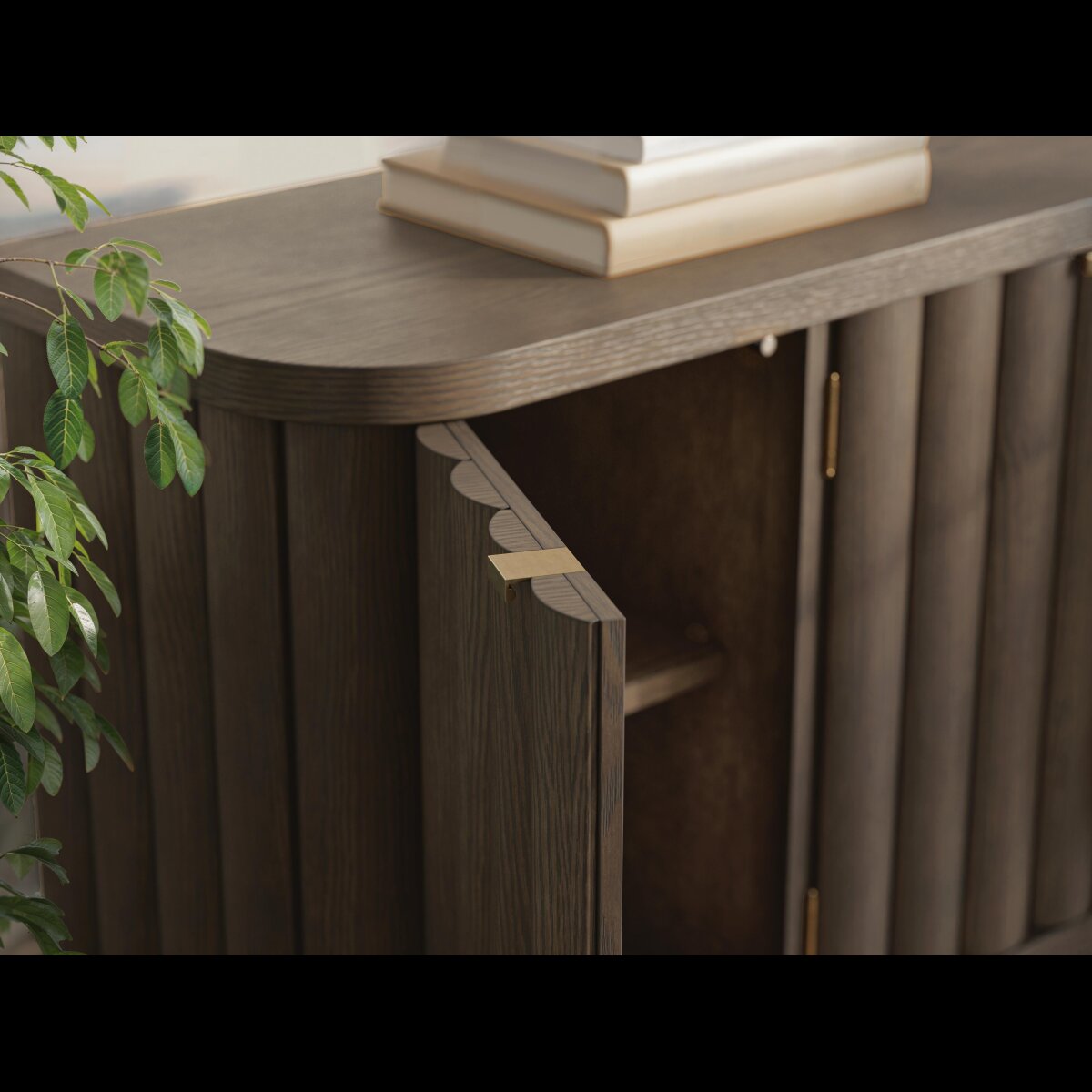 Darimore 71" TV Stand - Image 12