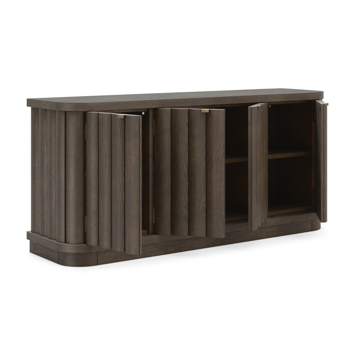 Darimore 71" TV Stand - Image 4