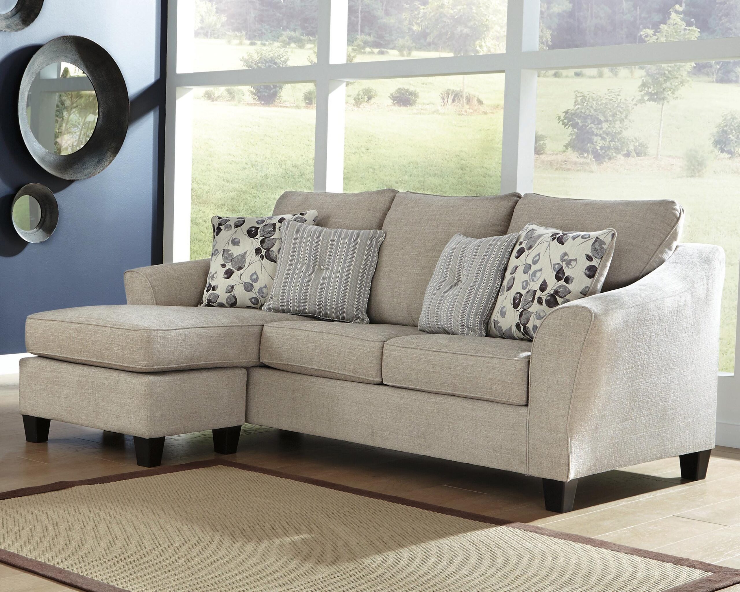 Abney Sofa Chaise - Image 2