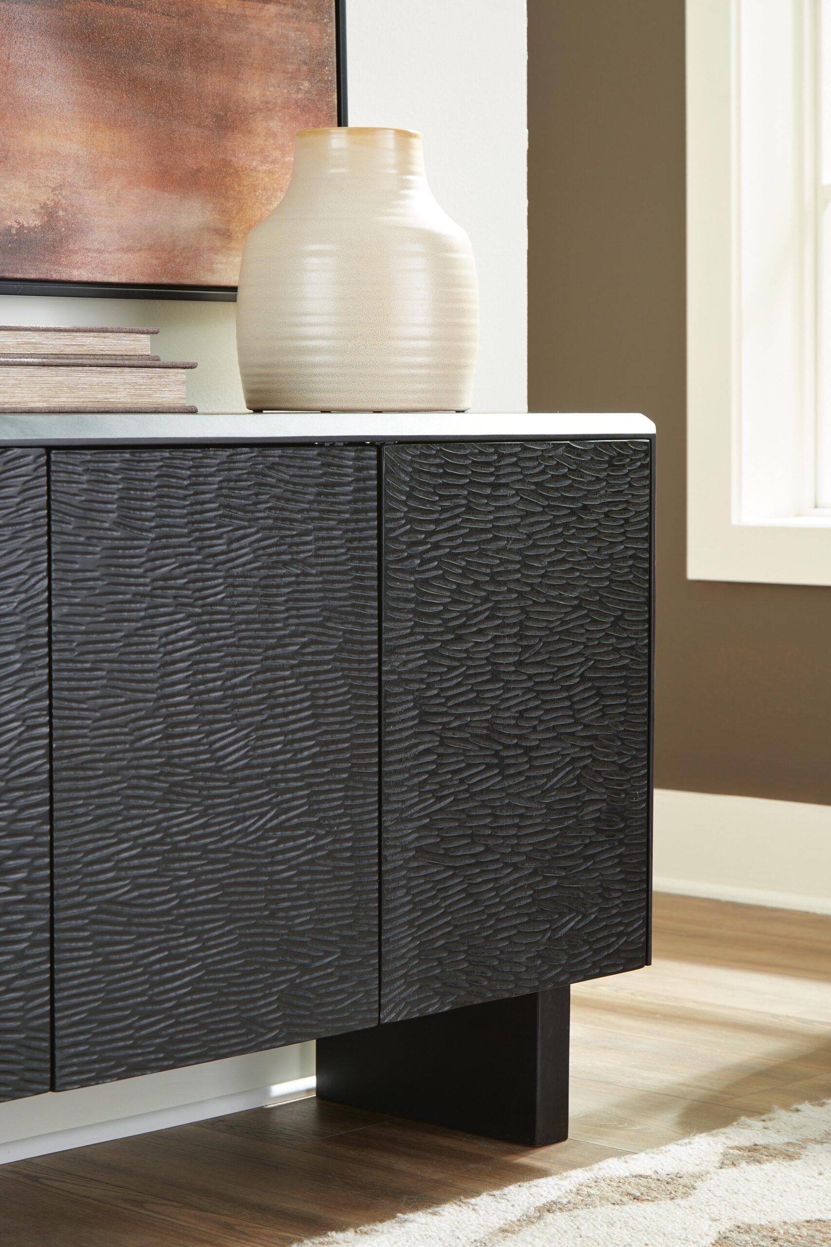 Farrelmore Accent Cabinet - Image 7