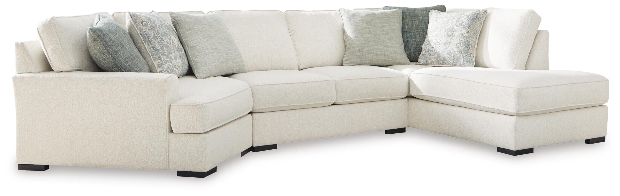 Flynndale 3-Piece Sectional with Chaise