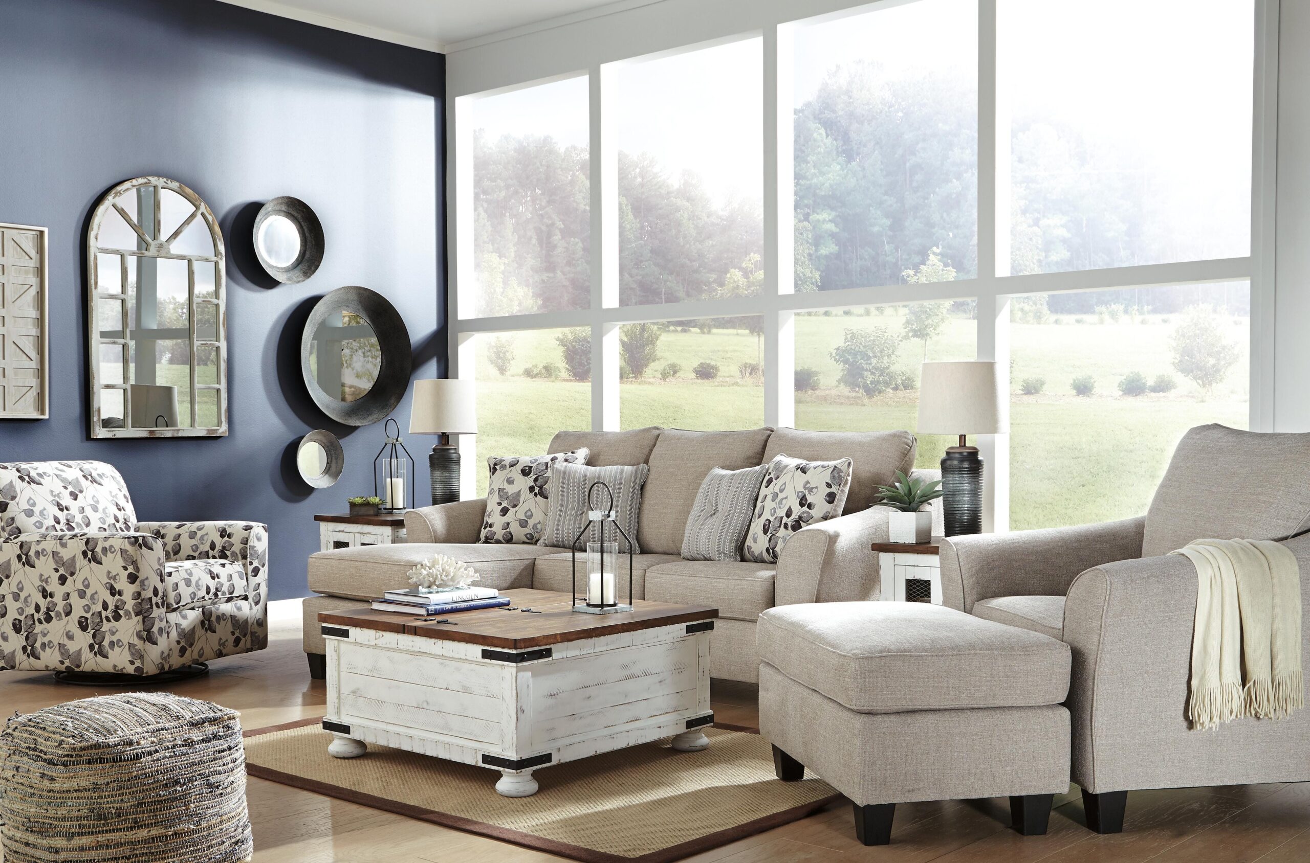 Abney Accent Chair - Image 6