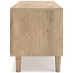 Cielden 72" TV Stand with Electric Fireplace - Image 2