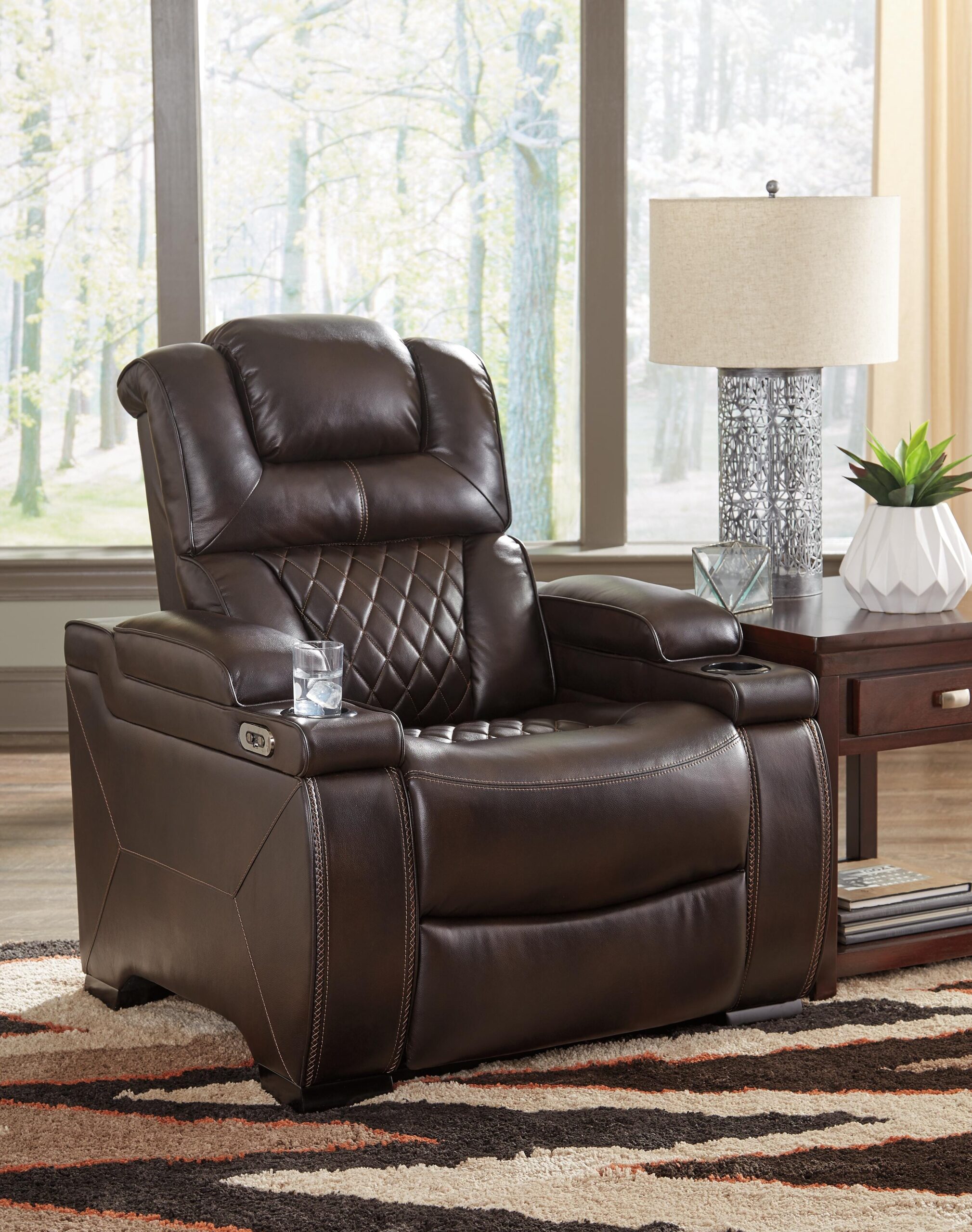 Warnerton Power Recliner - Image 2