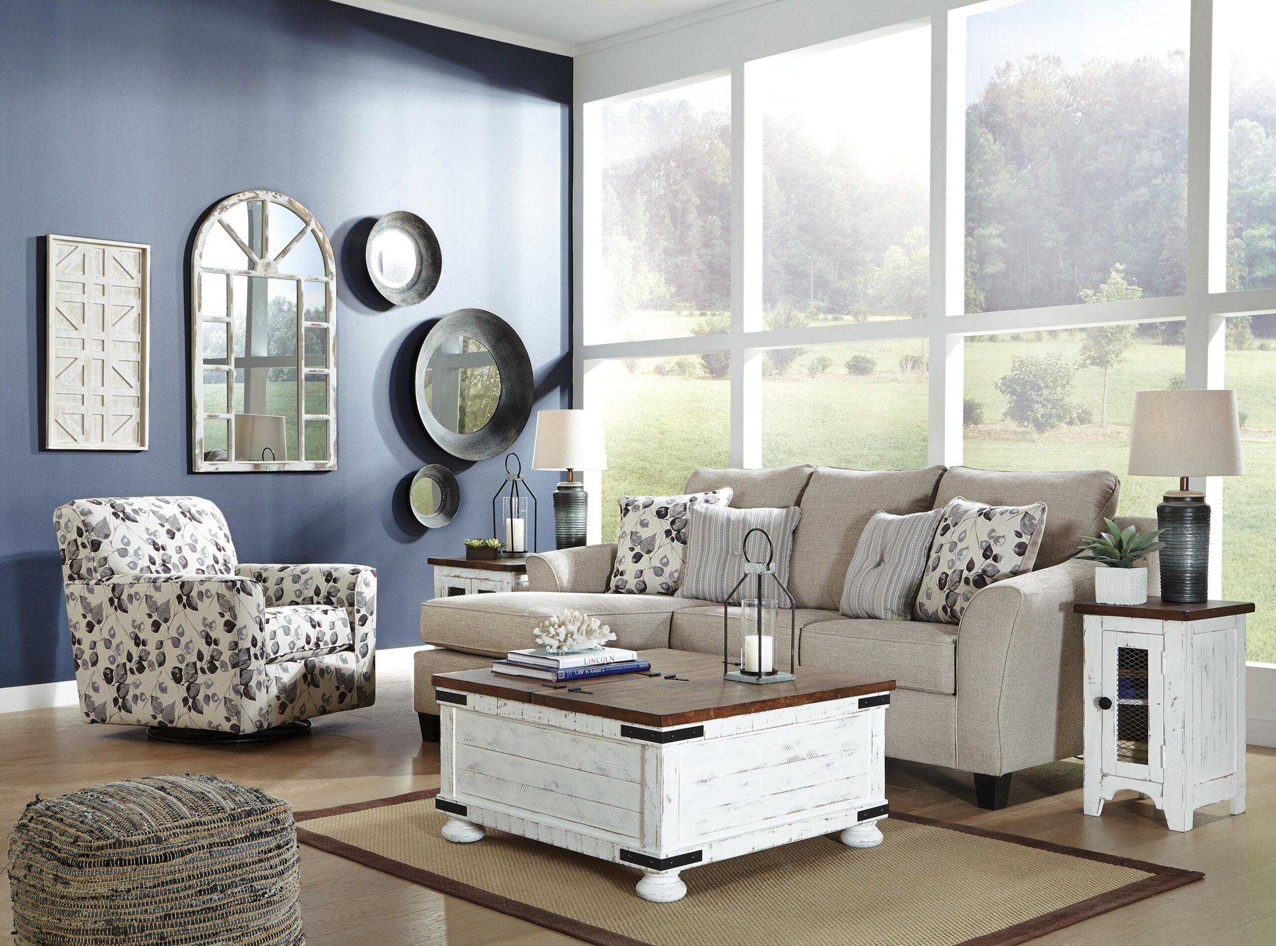 Abney Accent Chair - Image 3
