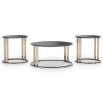 Hannerly Table (Set of 3)